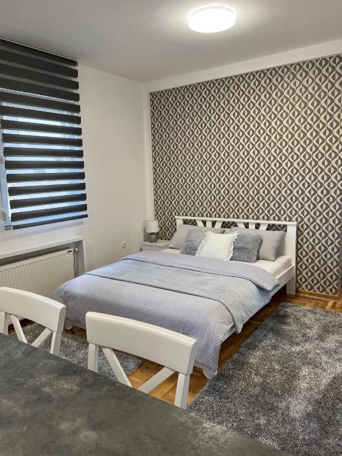 Centar Ns2 Apartment Нови Сад Екстериор снимка