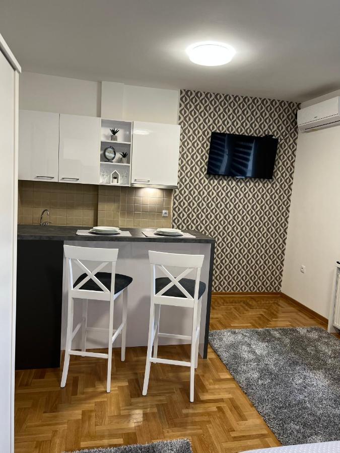 Centar Ns2 Apartment Нови Сад Екстериор снимка